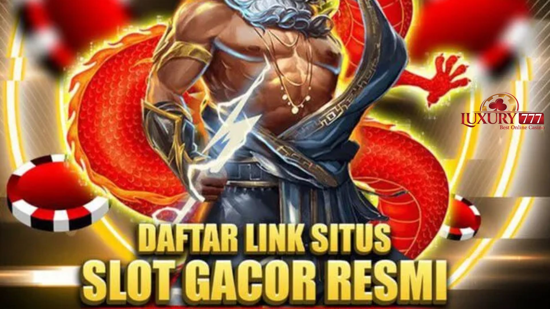 Bonus Luxury777 Eksklusif untuk Pemain Setia