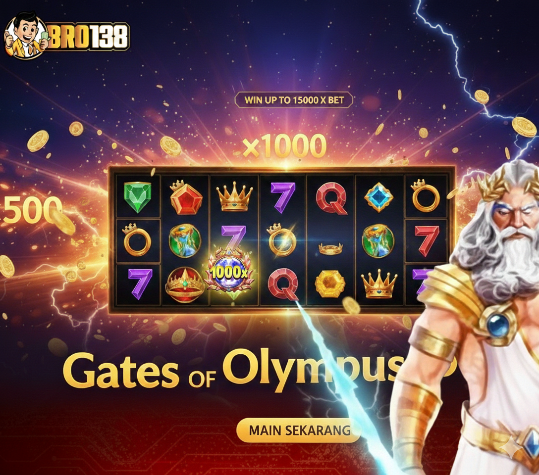 Cara Mengatur Bet Agar Slot bro138 Lebih Gacor