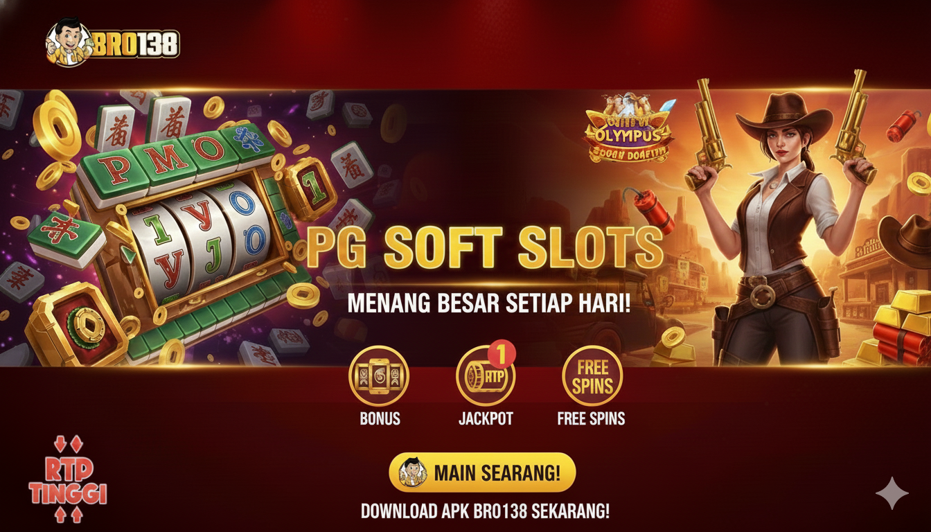Rahasia Scatter dan Bonus Sering Muncul di bro138