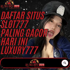 LUXURY777 Slot Online Paling Rekomendasi Dengan RTP Stabil