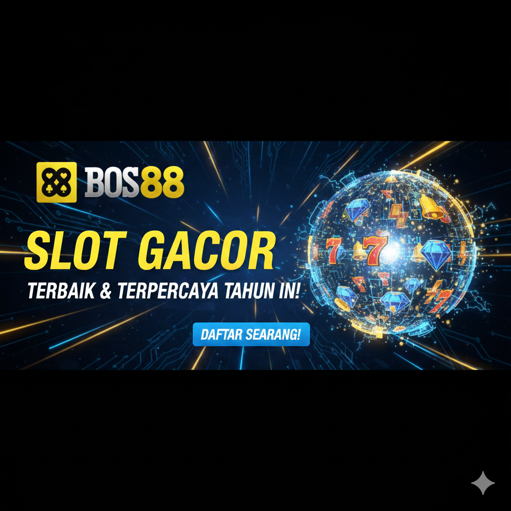 Kombinasi Spin Wajib Coba di Slot Gacor Bos88